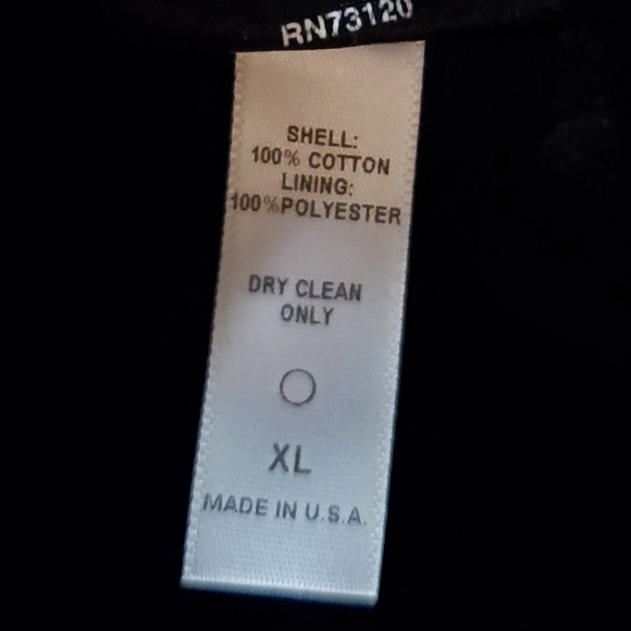 Frederick's of Hollywood jacket - Picture 9 of 10